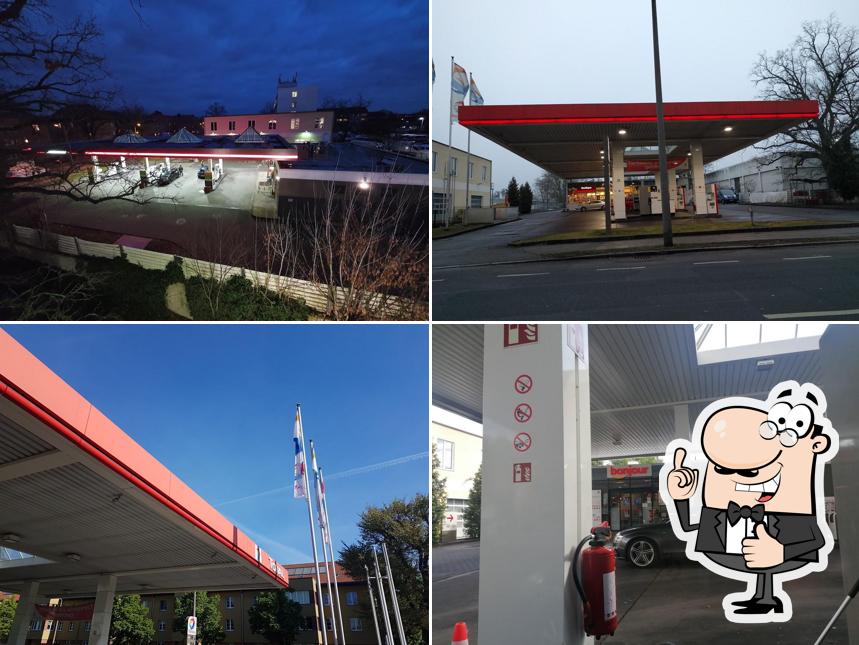 Voici une photo de TotalEnergies Tankstelle