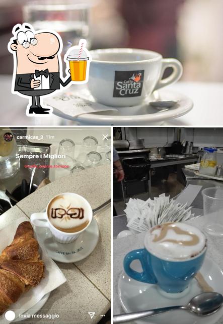 Goditi un drink a Gran Caffè Oriente