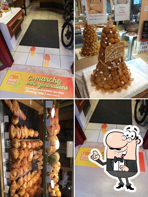 L'extérieur de Le Jour se Lève Boulangerie Pâtisserie