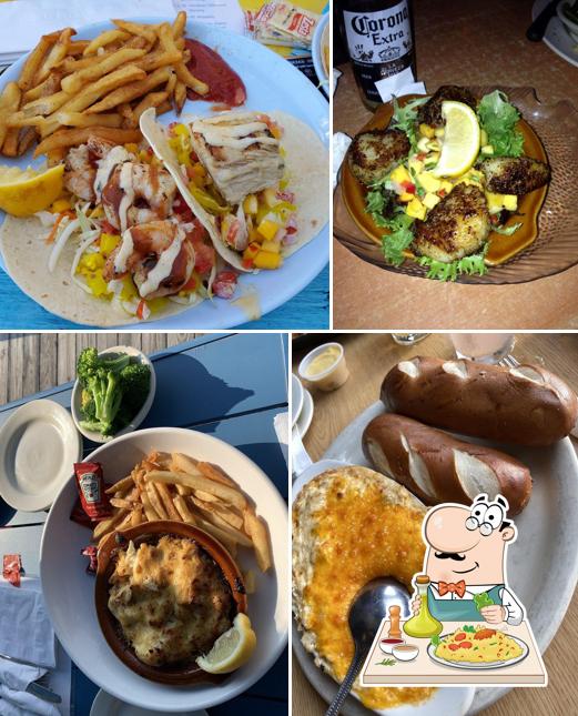 Harborside Bar & Grill in Ocean City - Restaurant menu and reviews