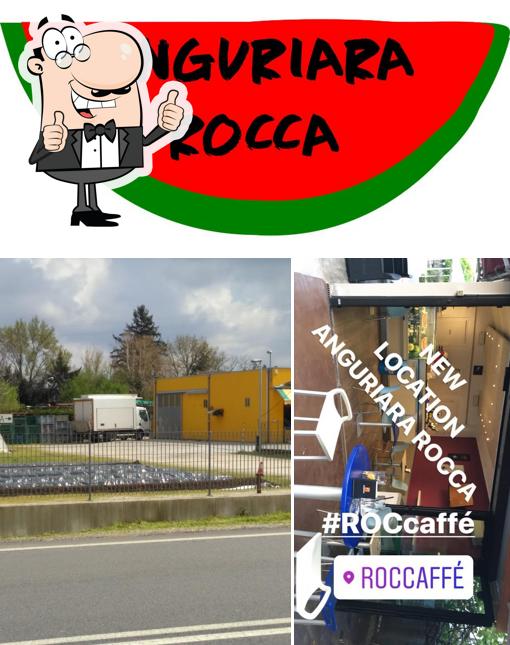Vea esta imagen de Anguriara Rocca