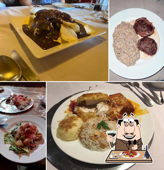 Filé mignon em Antonieta Ristorante