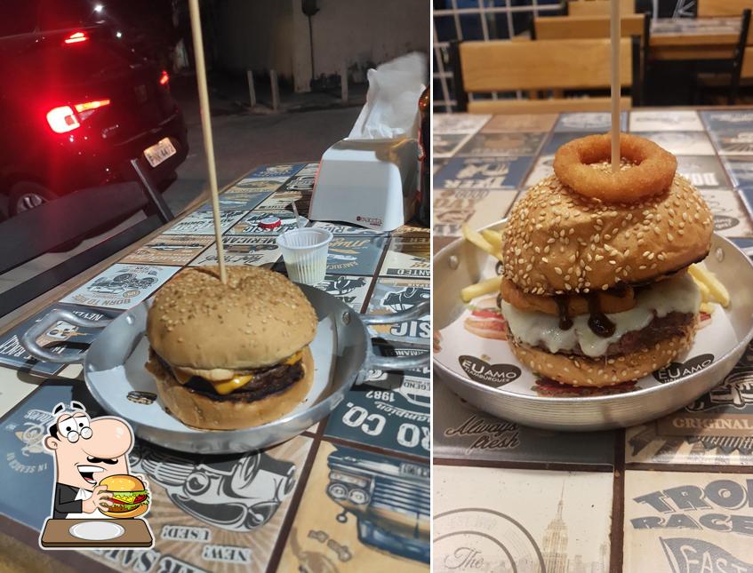 Os hambúrgueres do Hey Brother Burger irão satisfazer diferentes gostos