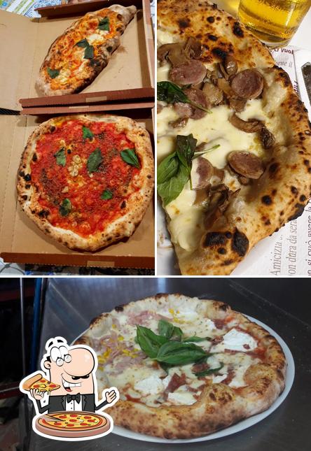 Prova una pizza a Pita'S Pizzaioli Napoletani