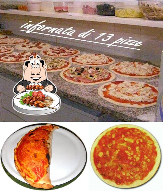 Cibo al Pizzeria '' il Calipso '' di Giovanni & Iole