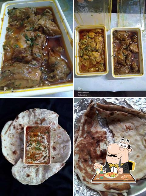 Meals at Dawat Special Biryani