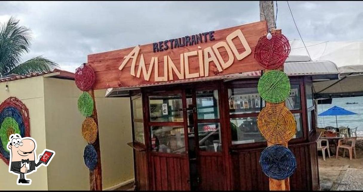 See the photo of Restaurante anunciado