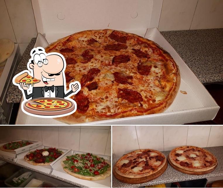 Prova una pizza a San Luca