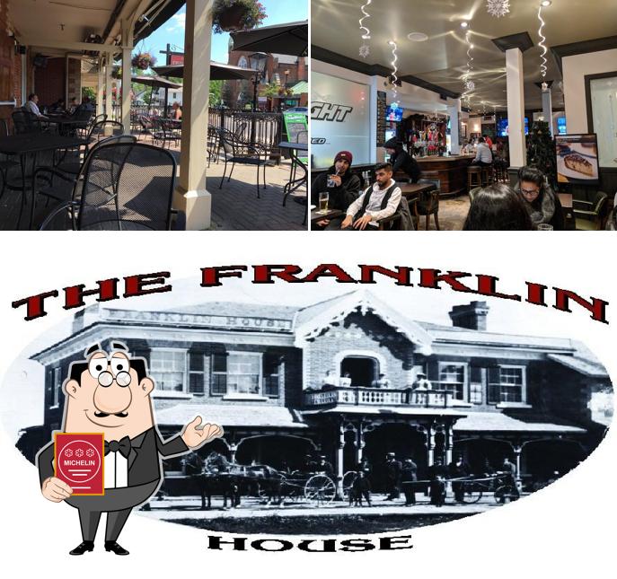 Regarder cette photo de The Franklin House