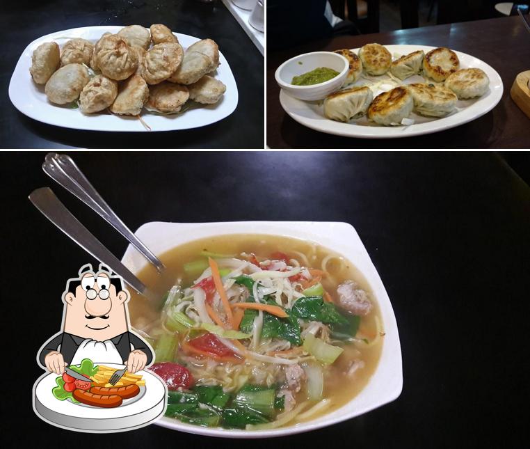 Meals at Tibet Kitchen