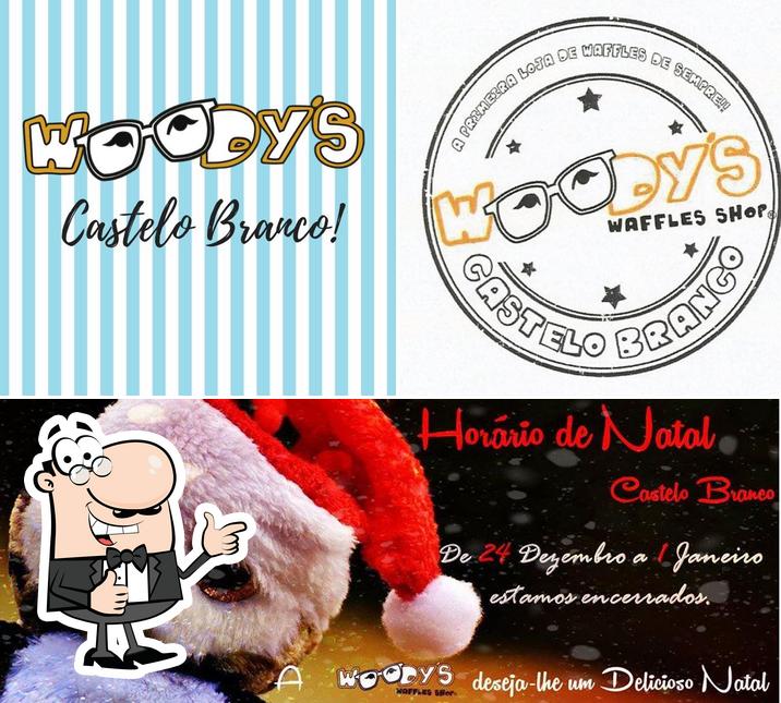 Здесь можно посмотреть снимок кафе "Cafe Woody's Waffles Shop"