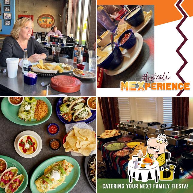 The Bar Tab: Mexicali Border Café