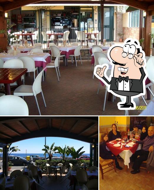 Découvrez l'intérieur de Ristorante Pizzeria Riviera