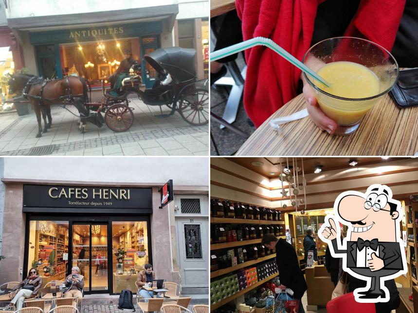 Voir cette photo de Cafés Henri