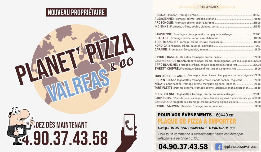 Regarder la photo de Planète Pizza Valreas