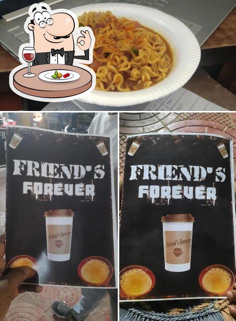 The picture of Friends Forever Cafe’s food and beverage