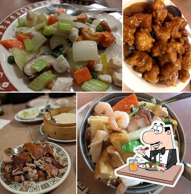 Platos en Fung Shing Chinese Restaurant