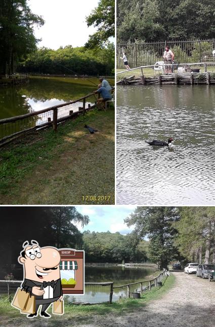 Guarda gli esterni di Lago Il Bimbo