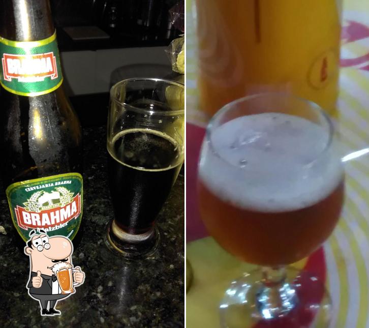 Divinal offerece uma seleção de cervejas