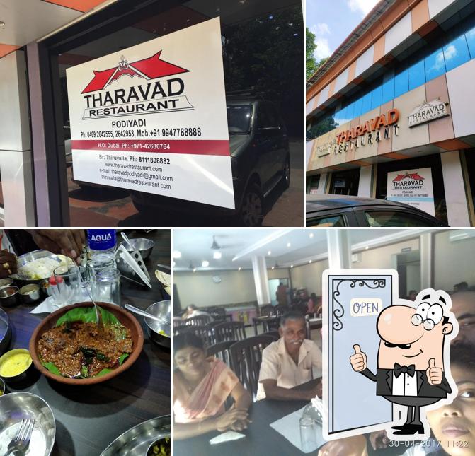 Tharavad Restaurant Podiyadi photo