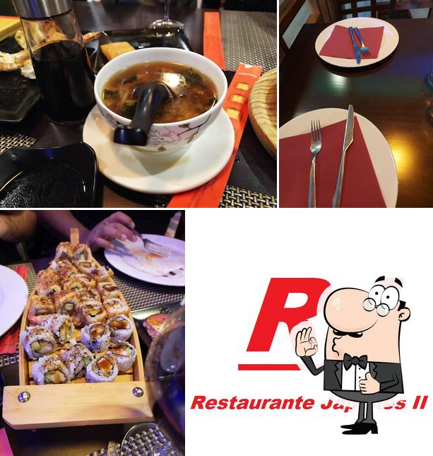 Look at this picture of Restaurante Japonés II