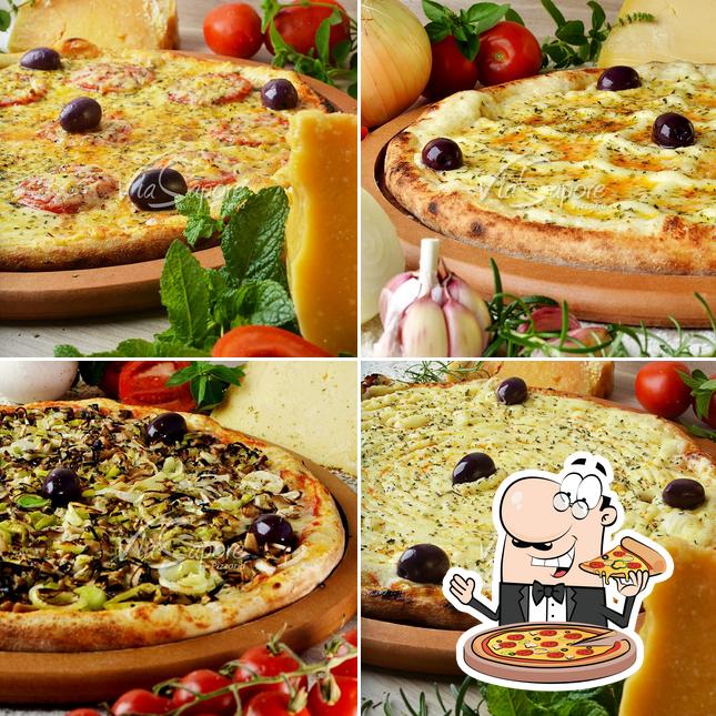 A pizza é o fast food mais popular do mundo