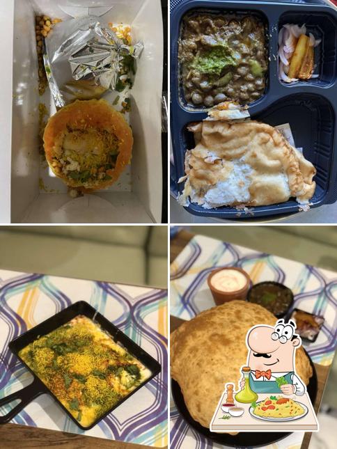 Meals at Bhartiya Jalpan