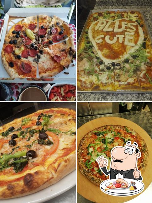 A Pizzeria Fantasy, puoi ordinare una bella pizza