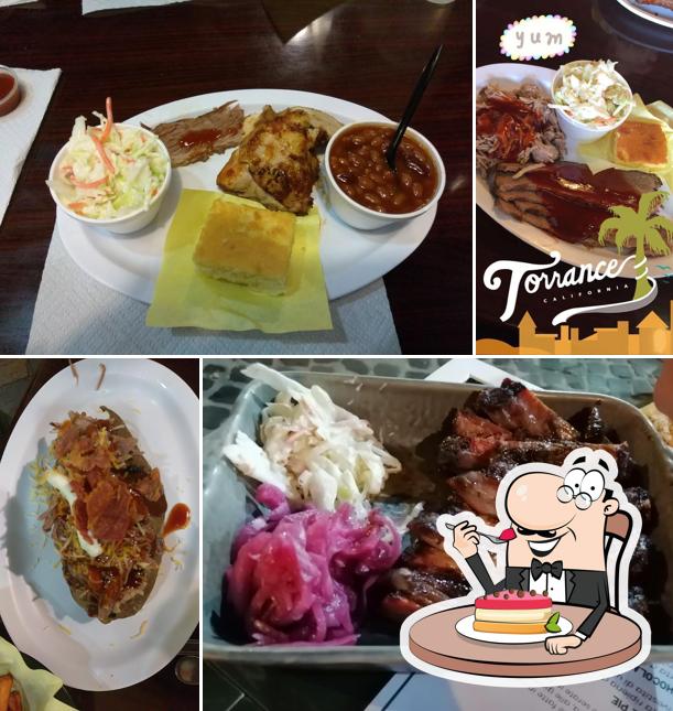 Joeys Smokin Bbq In Torrance Restaurant Menu And Reviews 9097