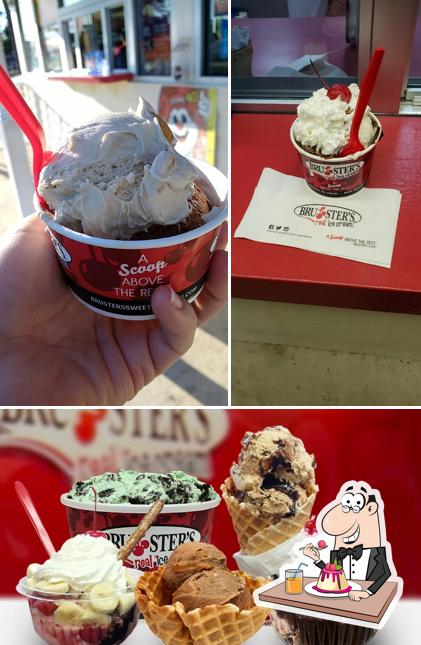 Bruster's Real Ice Cream in Palm Bay - Restaurant menu and reviews