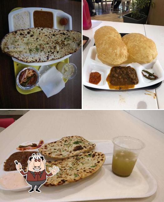 Meals at Delhi 6