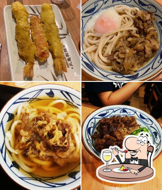 Marugame Udon Restaurant Makati Rd Floor Restaurant Menu And Reviews