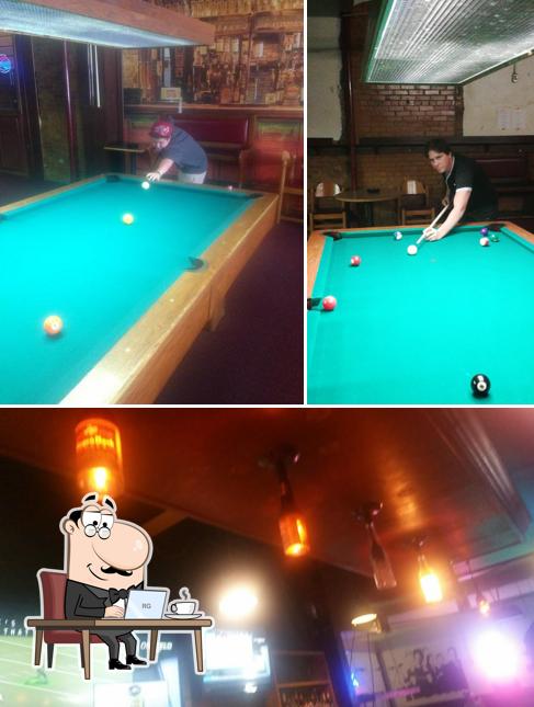 Legends Billiards & Bar - Visit Brenham Texas