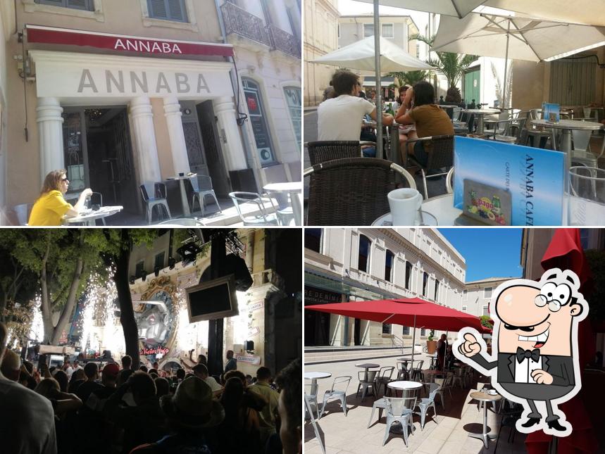 Découvrez l'intérieur de Annaba Café