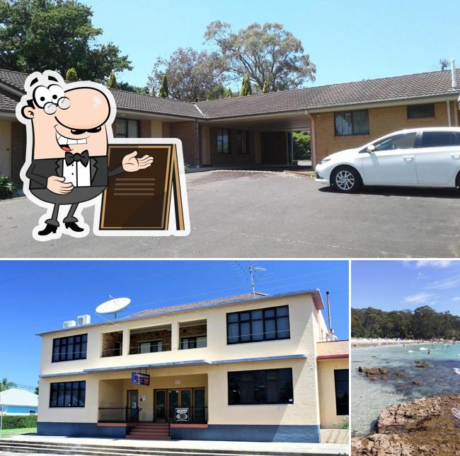 Cronin's Gerringong Hotel, Gerringong - Restaurant menu, prices and reviews