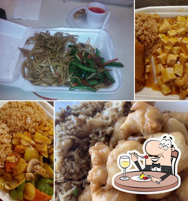 Long Zhu Chinese Restaurant in Oklahoma City - Restaurant menu and reviews