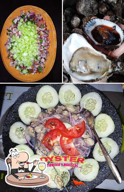 Oyster Mariscos Tepic restaurant, Tepic - Restaurant reviews