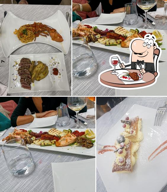 Scegli i piatti di carne a Ristorante-Pizzeria Il Riccio D'oro