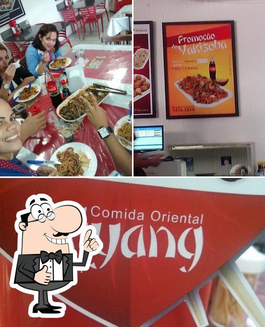 Look at the photo of Taiyang Cozinha Chinesa