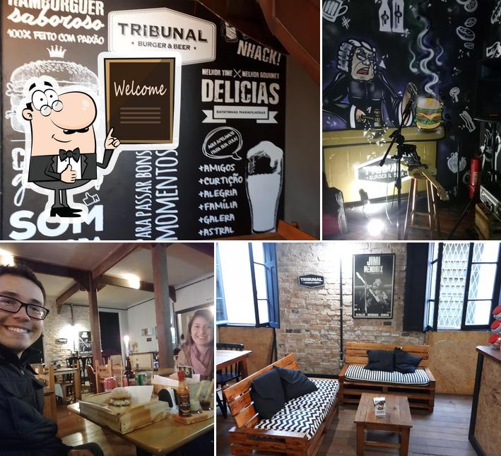See this image of Tribunal restaurante