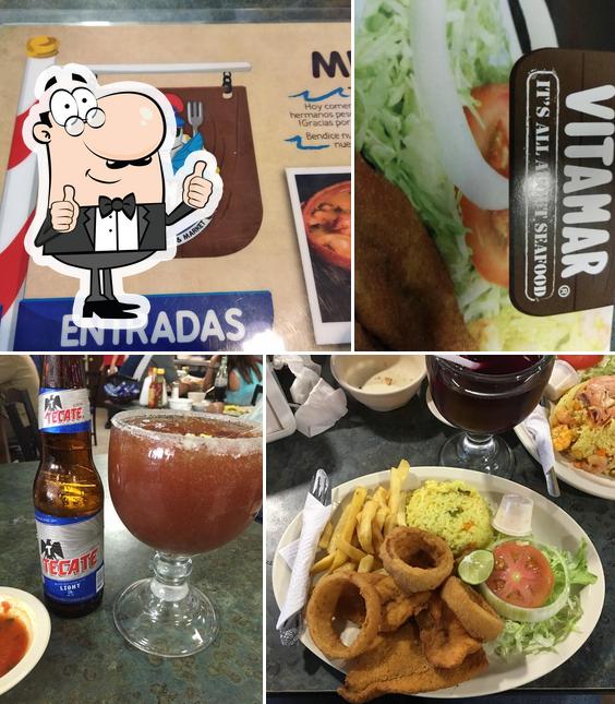 Vitamar restaurant, Monterrey, Emilio Carranza 725 - Restaurant reviews