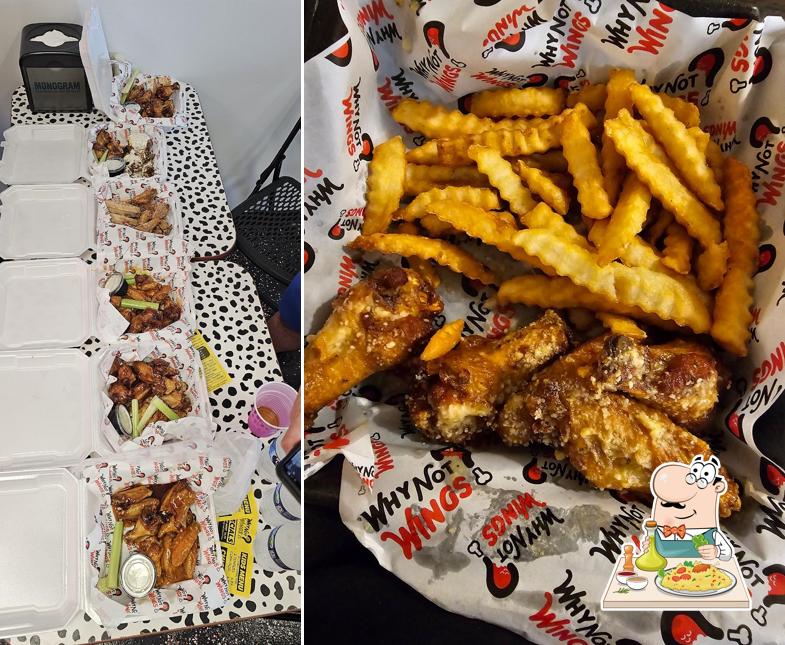 Why Not Wings in Myrtle Beach - Restaurant reviews