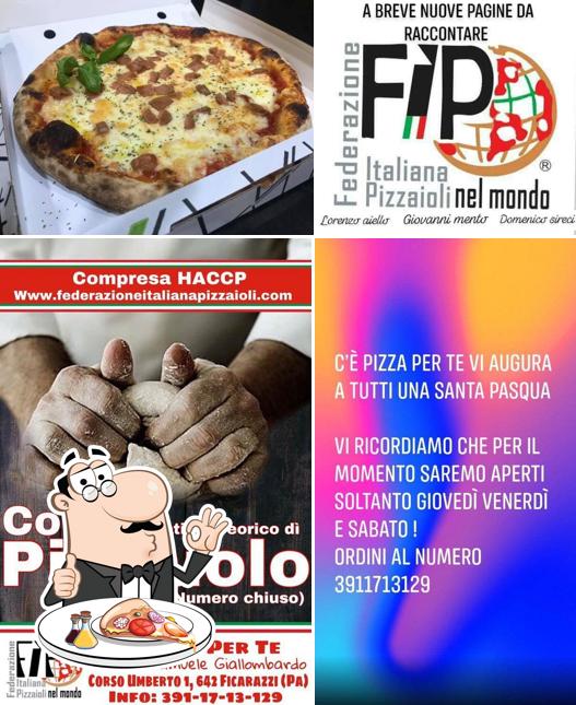 La pizza è il piatto veloce più amato al mondo