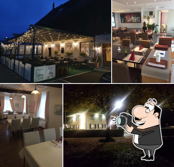 Ecco un'immagine di Restaurant Linde Subingen GmbH