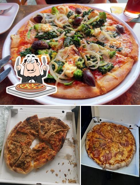 Prova una pizza a Allegrotto Pizzakurier