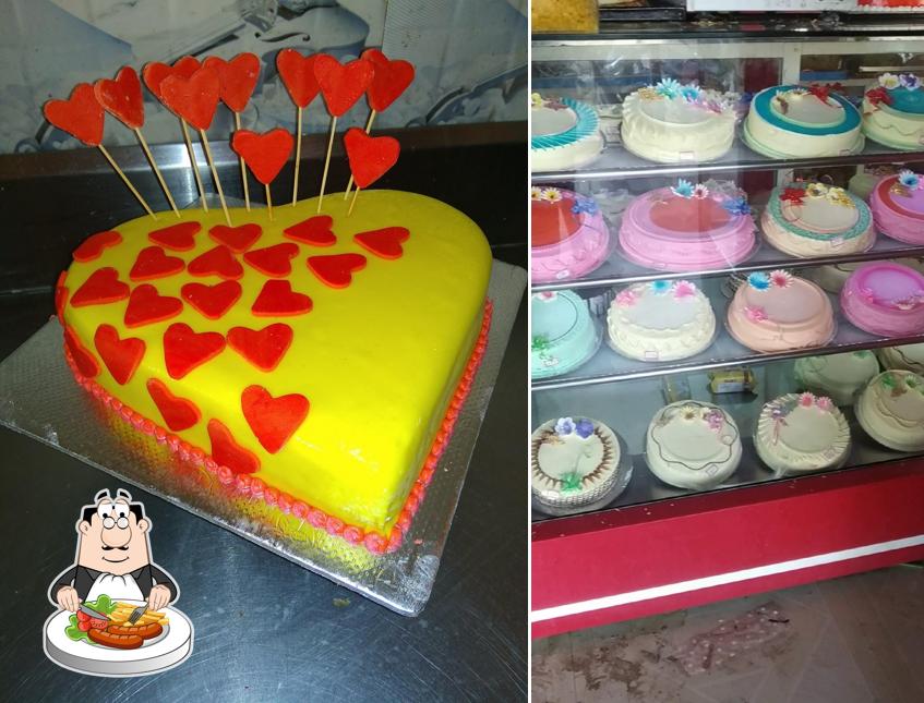 Cakes Paradise in Trunk Road,Nellore - Best Bakeries in Nellore - Justdial