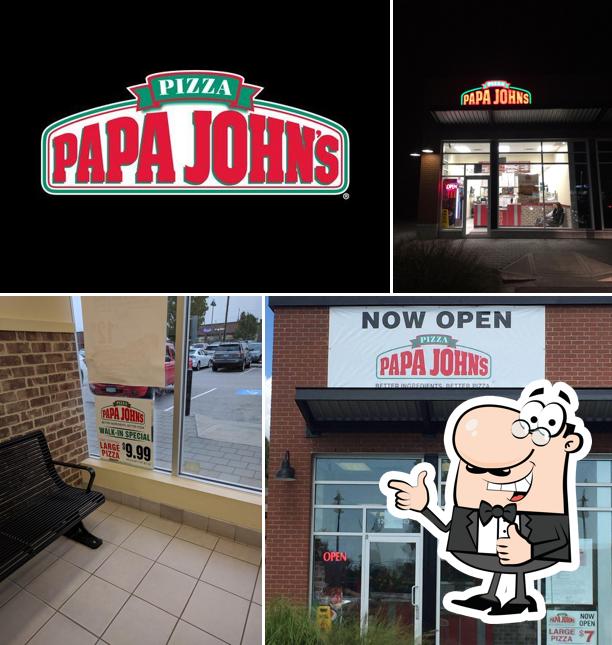 Photo de Papa Johns Pizza