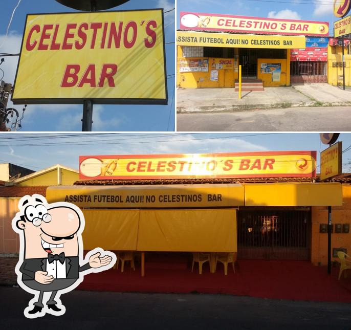 Look at this image of Celestinos Bar