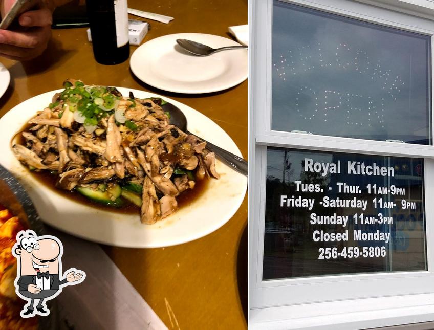 Royal kitchen deals rainbow city