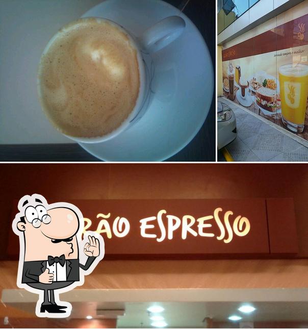 Here's a pic of Grão Espresso